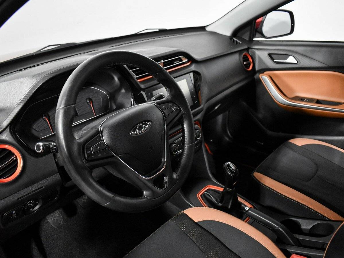 Chery Tiggo 2 б/у, 2017, Механическая. Фото: #8