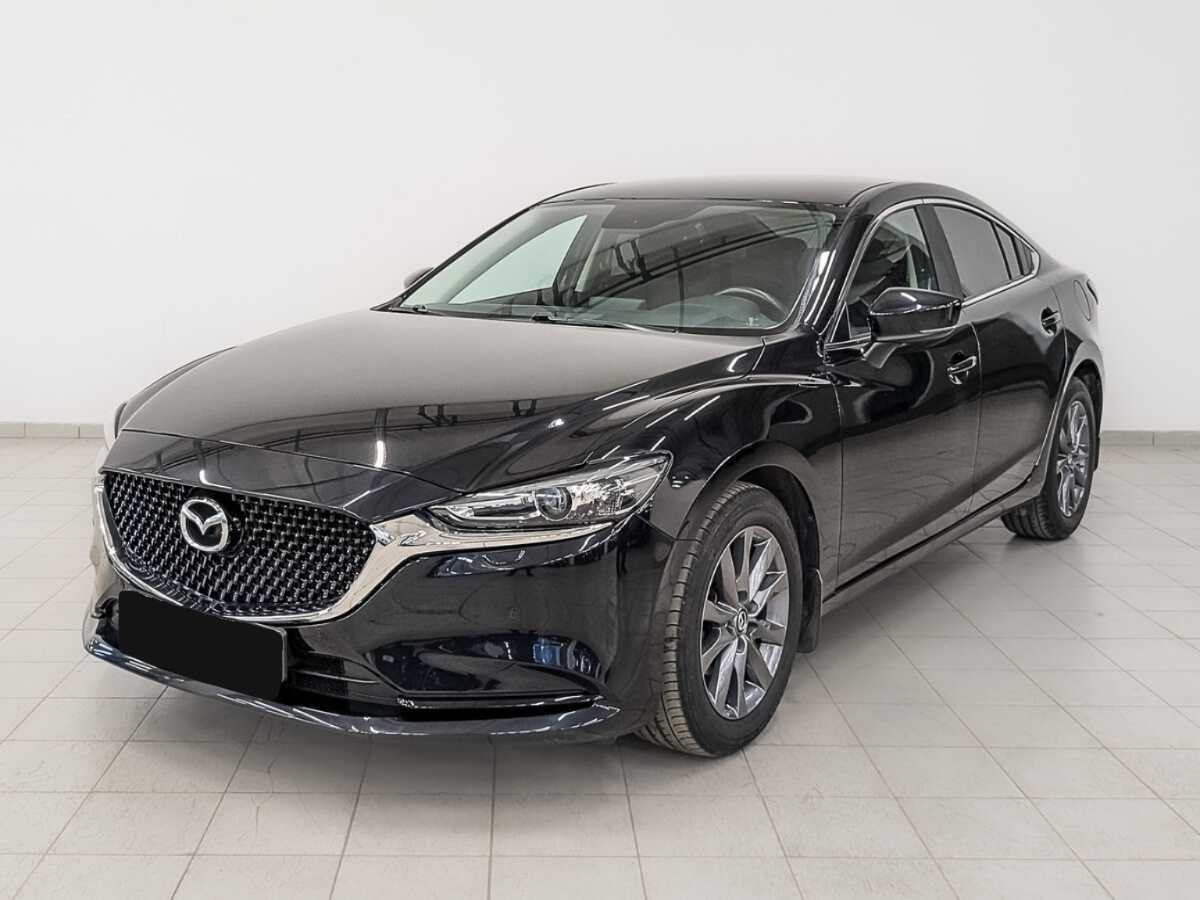 Mazda 6 б/у, 2021, Автоматическая. Фото: #0