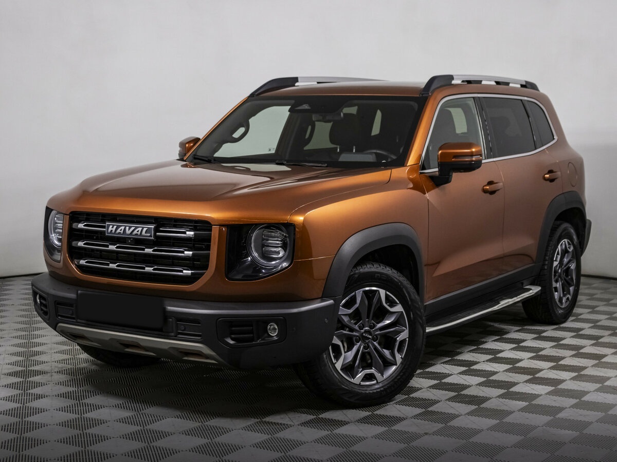 Haval Dargo б/у, 2023, Роботизированная. Посмотреть фото