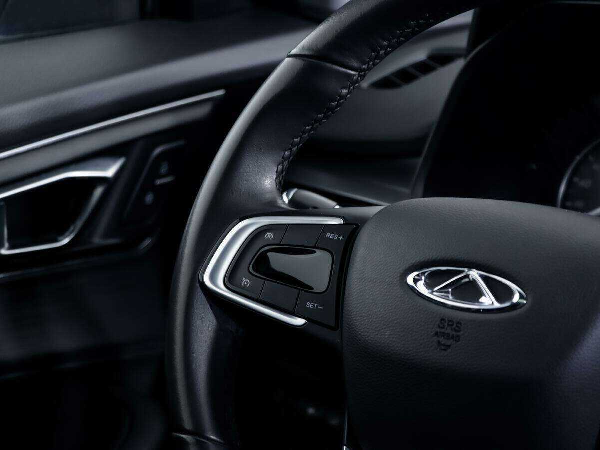 Chery Tiggo 5x б/у, 2020, Вариатор. Фото: #18