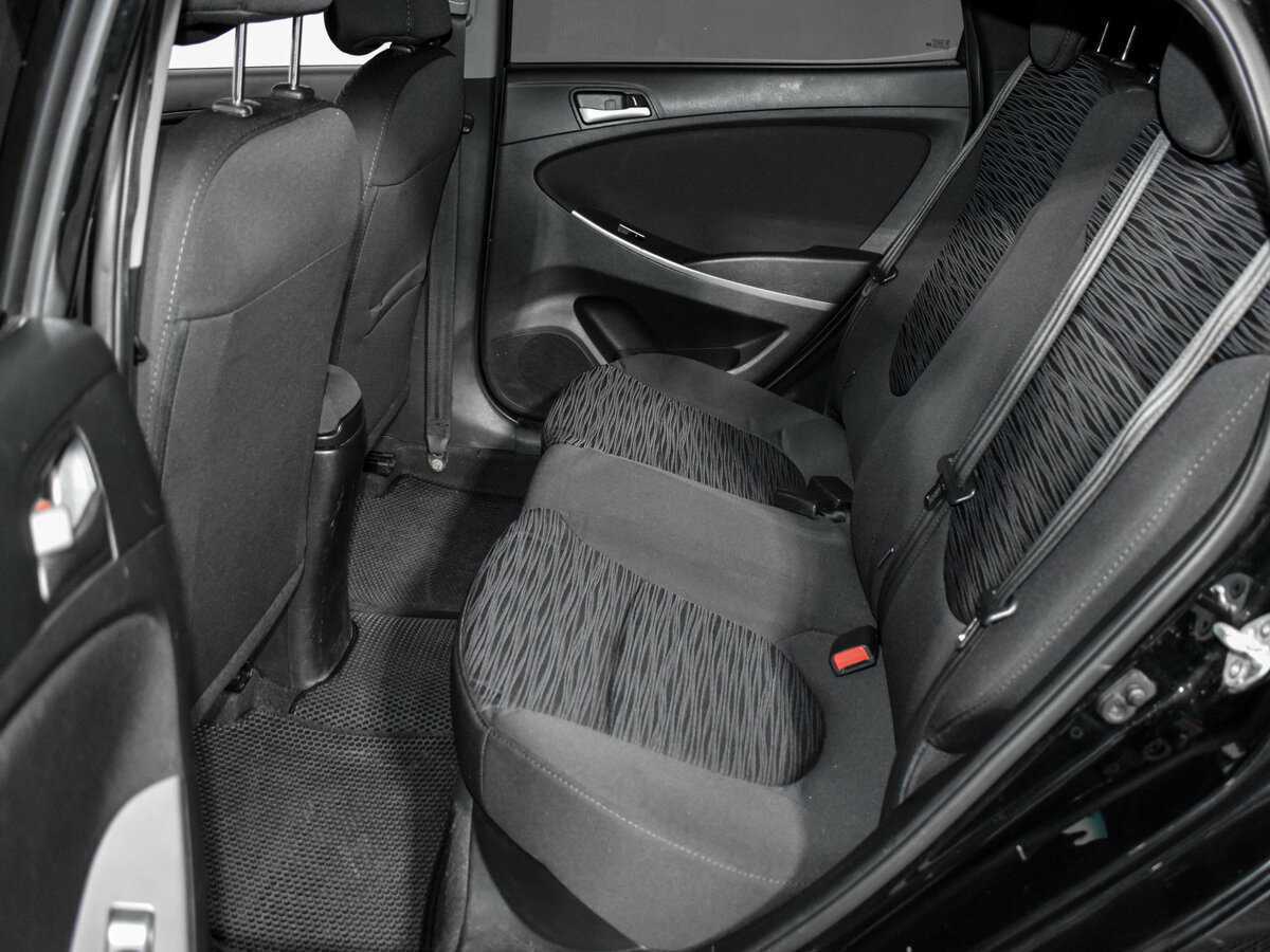Hyundai Solaris б/у, 2015, Автоматическая. Фото: #10