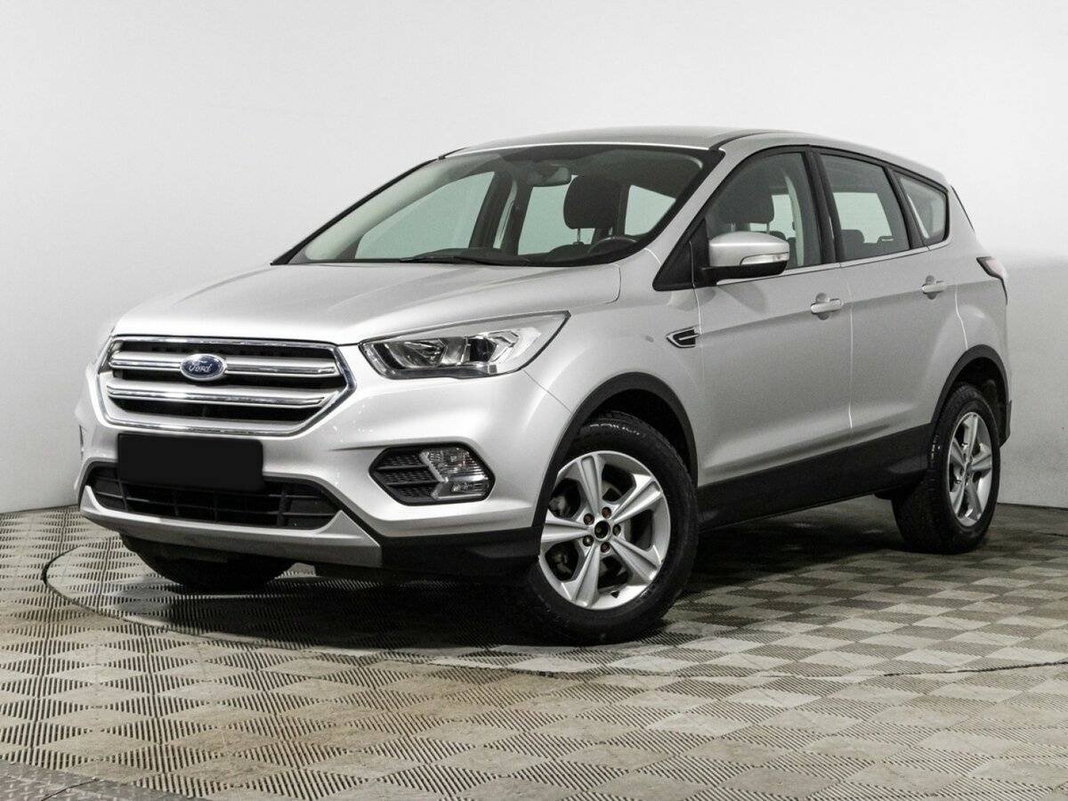 Ford Kuga б/у, 2019, Автоматическая. Посмотреть фото
