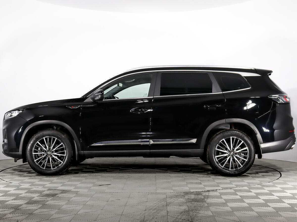 Chery Tiggo 8 Pro Max б/у, 2022, Роботизированная. Фото: #6