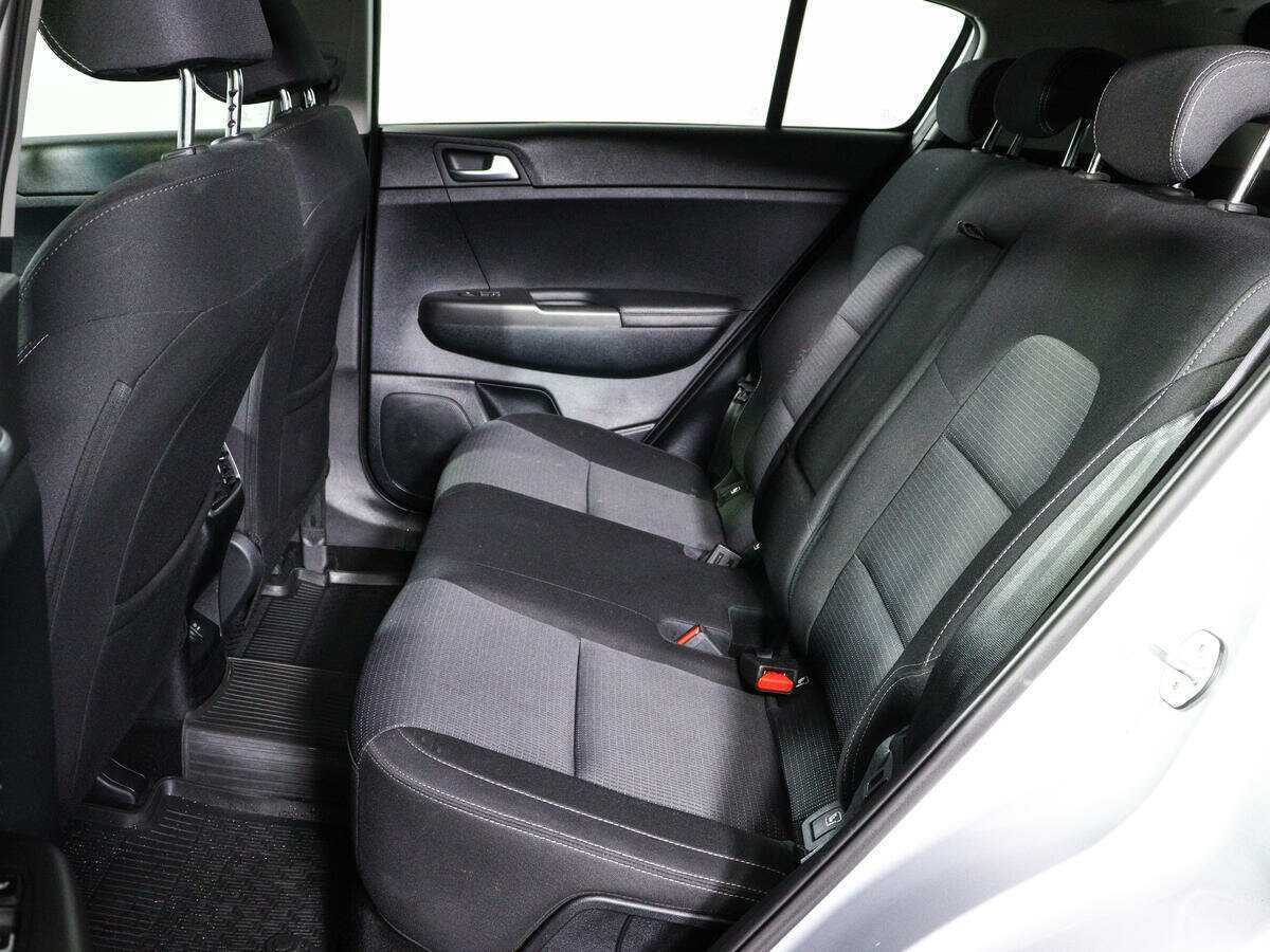 Kia Sportage б/у, 2019, Автоматическая. Фото: #7