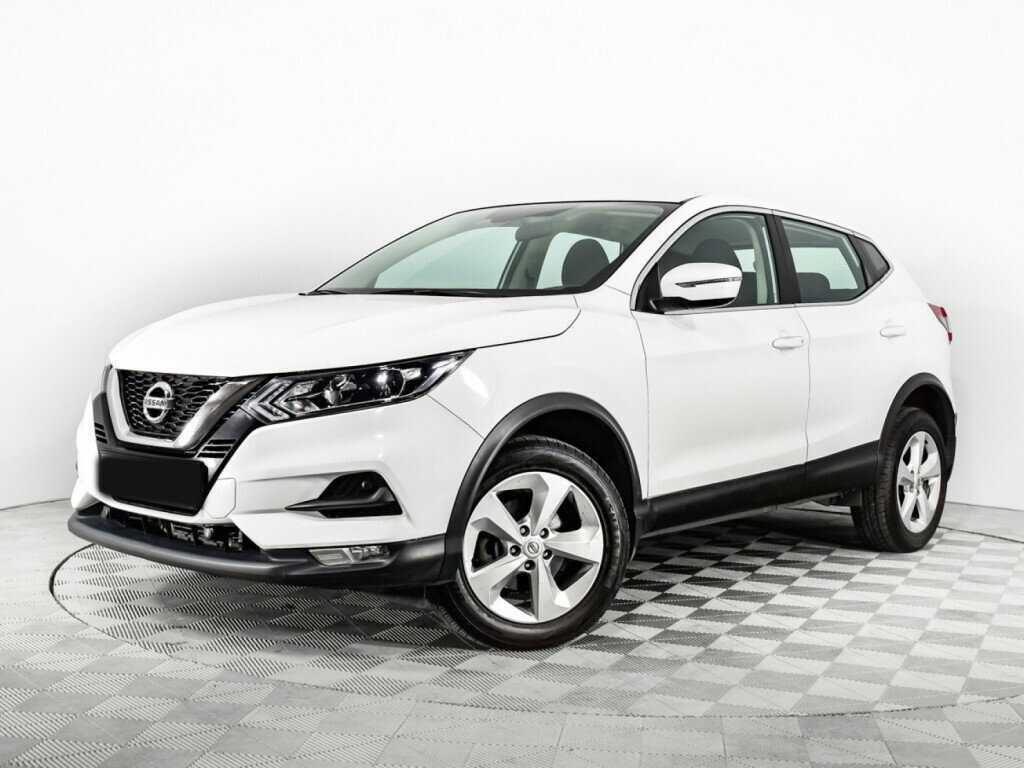 Nissan Qashqai б/у, 2019, Вариатор. Фото: #0