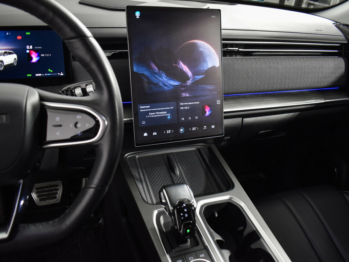 Jaecoo J7 б/у, 2024, Роботизированная. Фото: #17