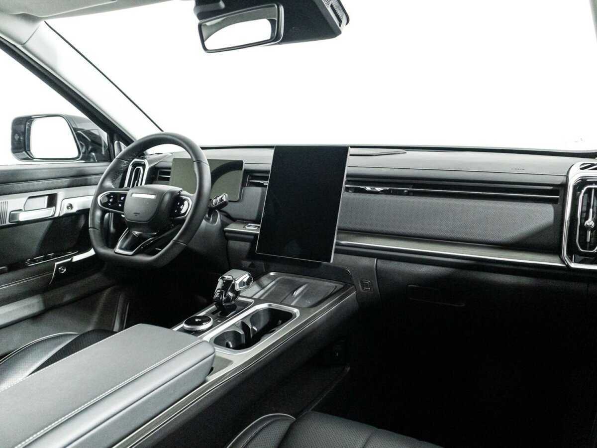 Jaecoo J7 б/у, 2023, Роботизированная. Фото: #8