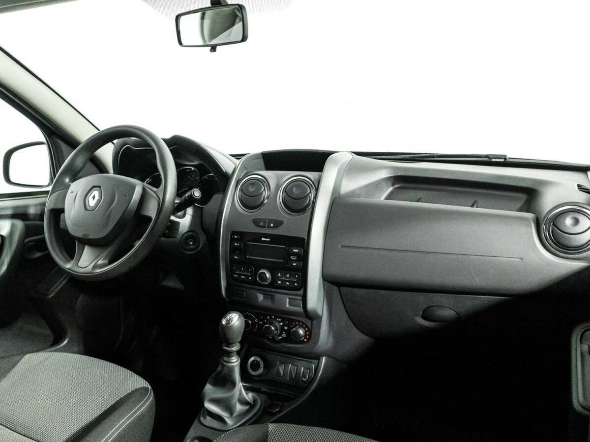 Renault Duster б/у, 2019, Механическая. Фото: #8