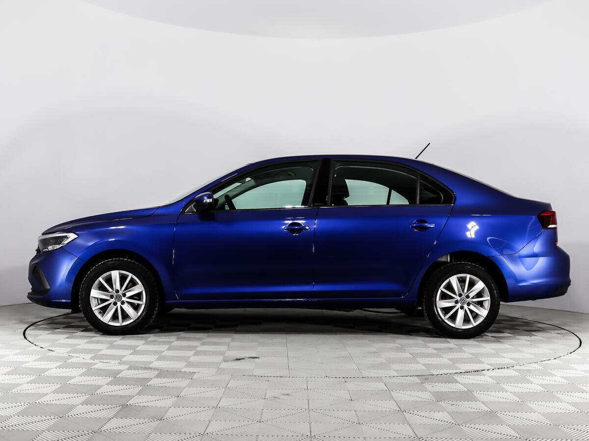 Volkswagen Polo б/у, 2022, Автоматическая. Фото: #6