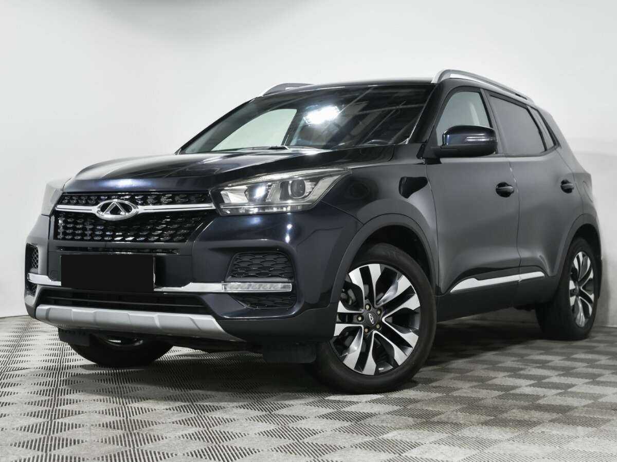 Chery Tiggo 4 б/у, 2020, Вариатор. Посмотреть фото