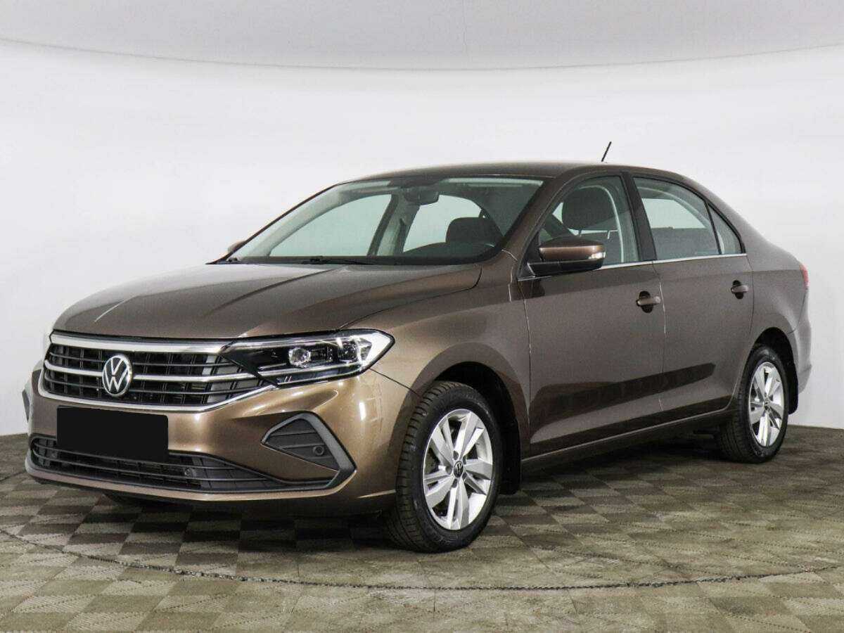 Volkswagen Polo б/у, 2020, Автоматическая. Фото: #0