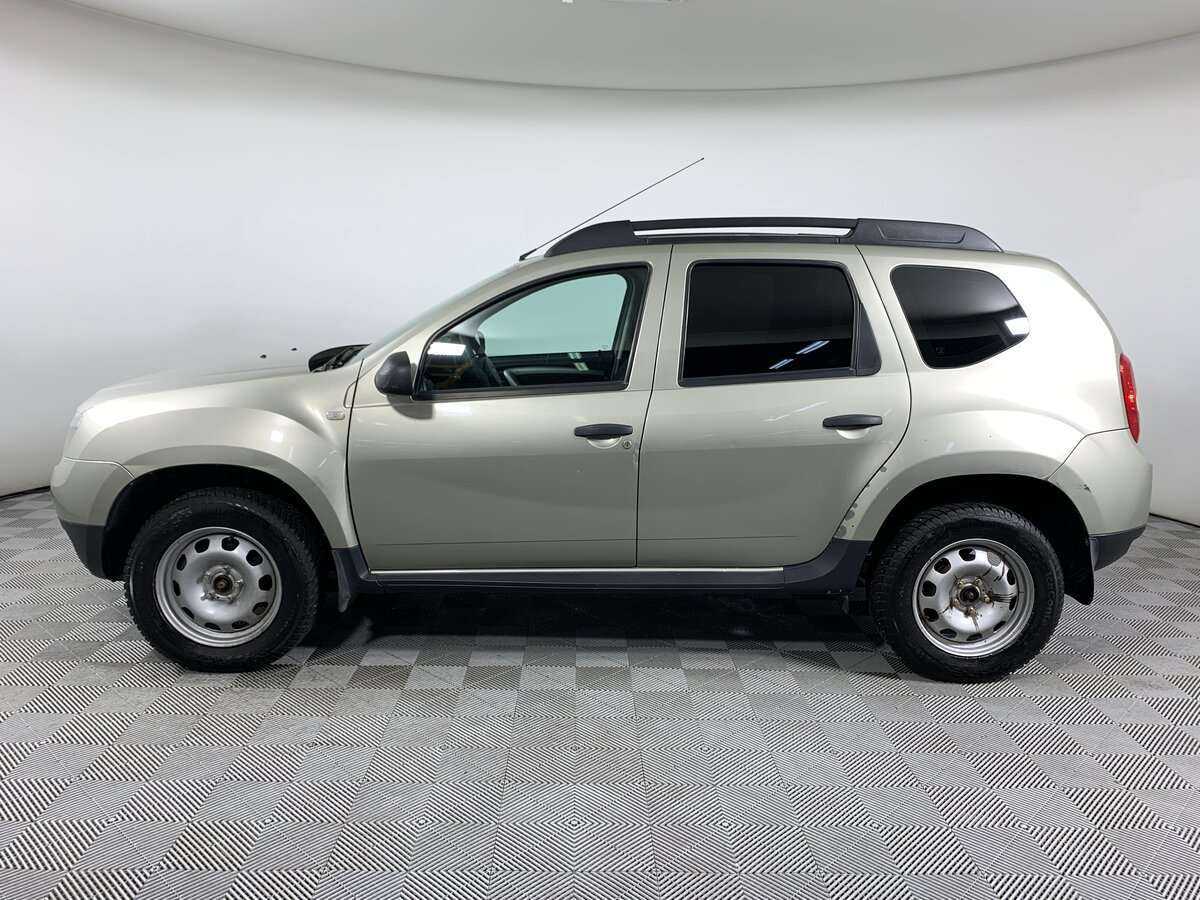 Renault Duster б/у, 2014, Автоматическая. Фото: #7