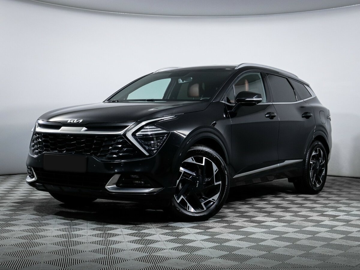 Kia Sportage б/у, 2022, Автоматическая. Посмотреть фото