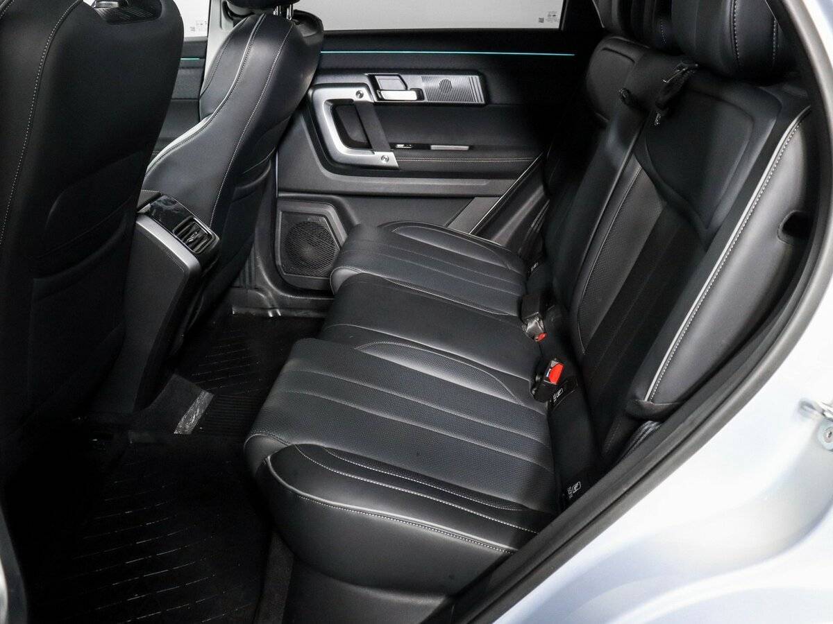 Jaecoo J7 б/у, 2023, Роботизированная. Фото: #8