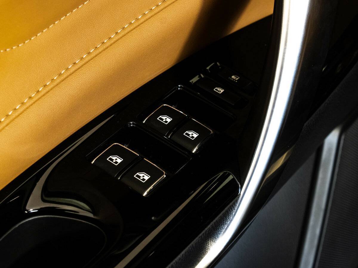 Changan CS95 б/у, 2023, Автоматическая. Фото: #28