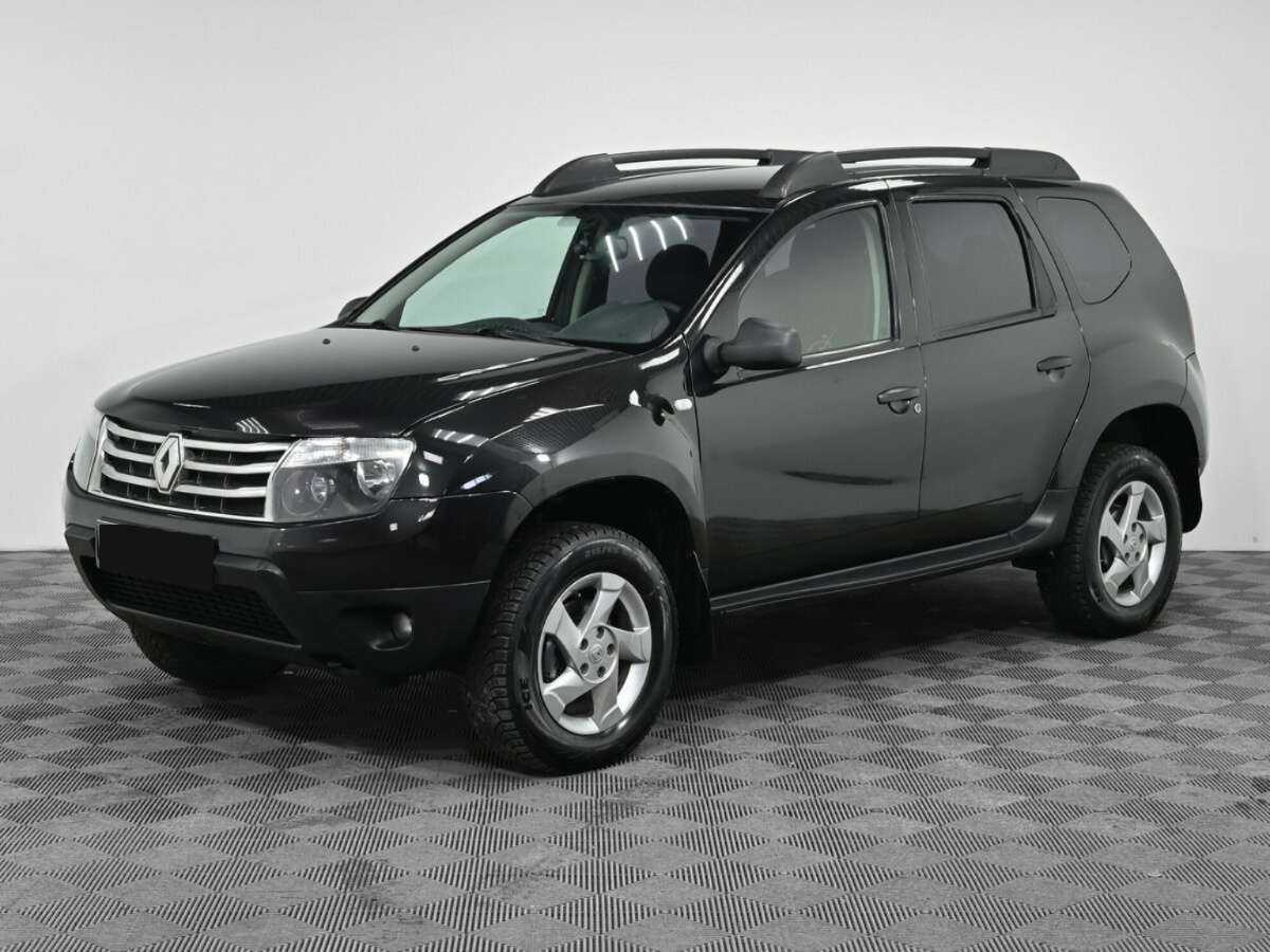 Renault Duster б/у, 2014, Автоматическая. Фото: #0