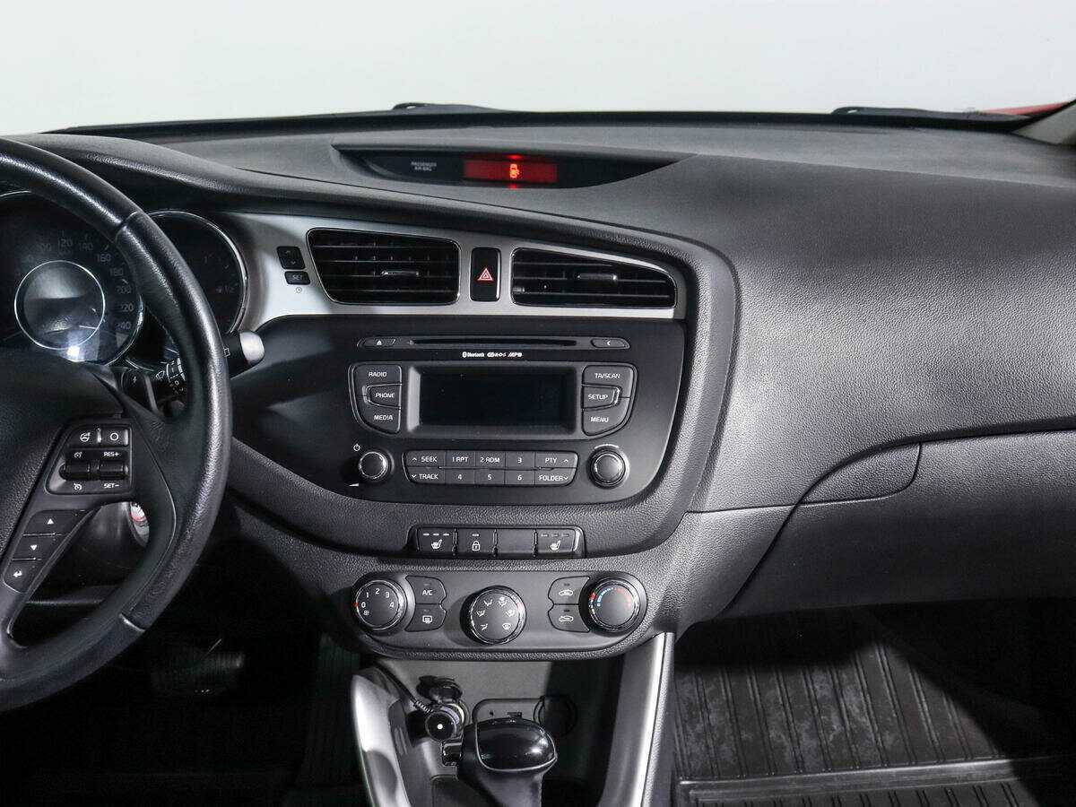 Kia Ceed б/у, 2014, Автоматическая. Фото: #11