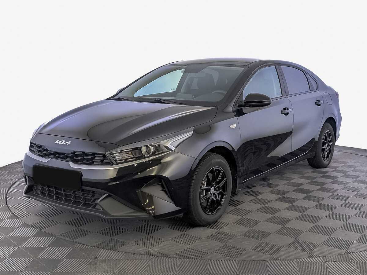 Kia Cerato б/у, 2022, Механическая. Посмотреть фото