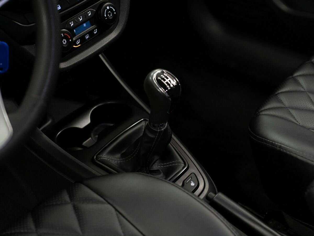Lada (ВАЗ) Vesta б/у, 2021, Механическая. Фото: #11