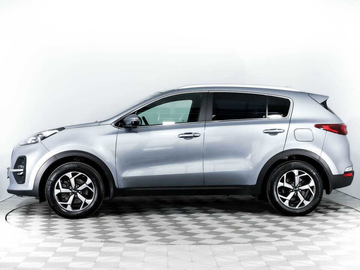 Kia Sportage б/у, 2019, Автоматическая. Фото: #7