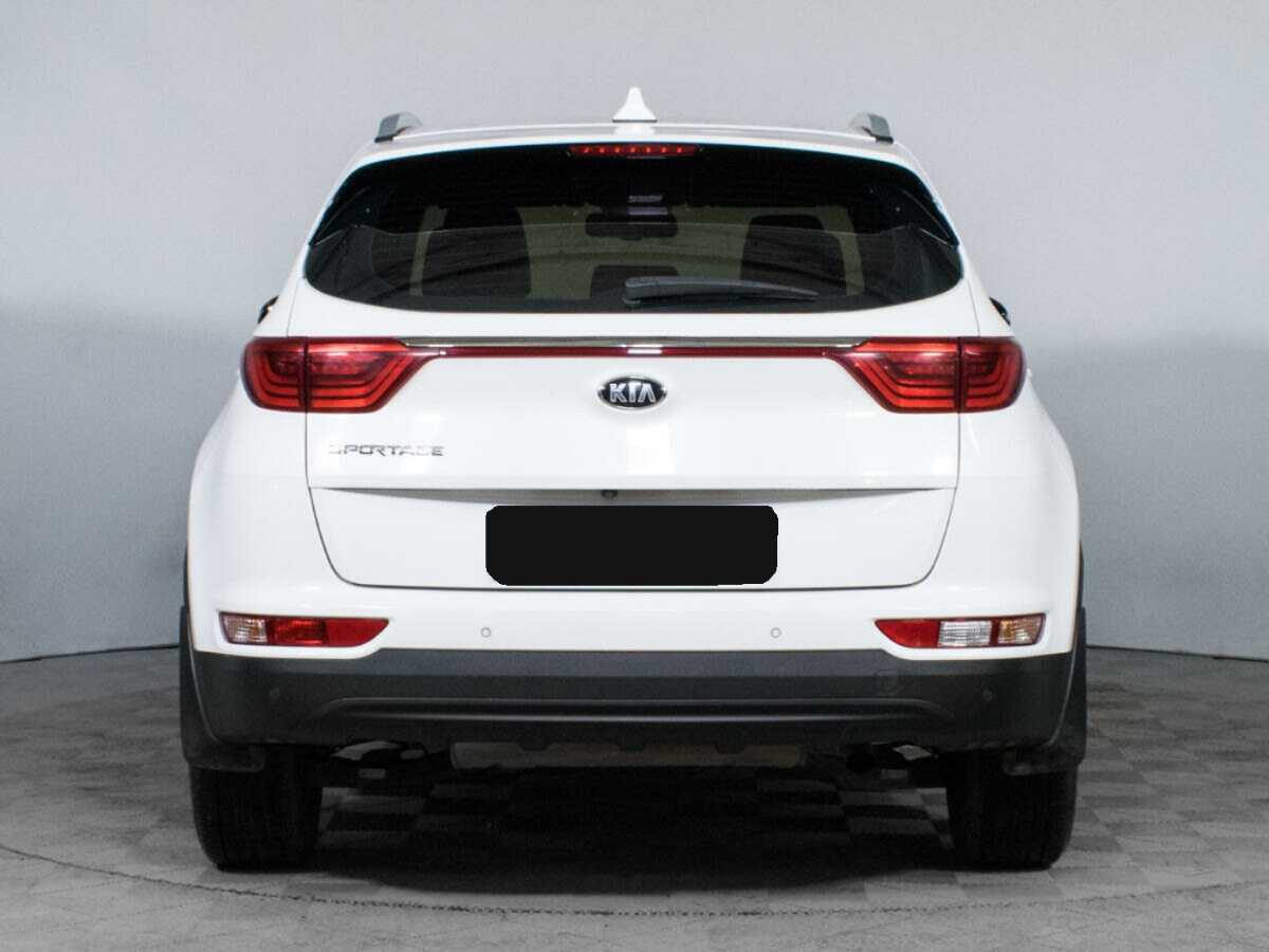 Kia Sportage б/у, 2018, Автоматическая. Фото: #5