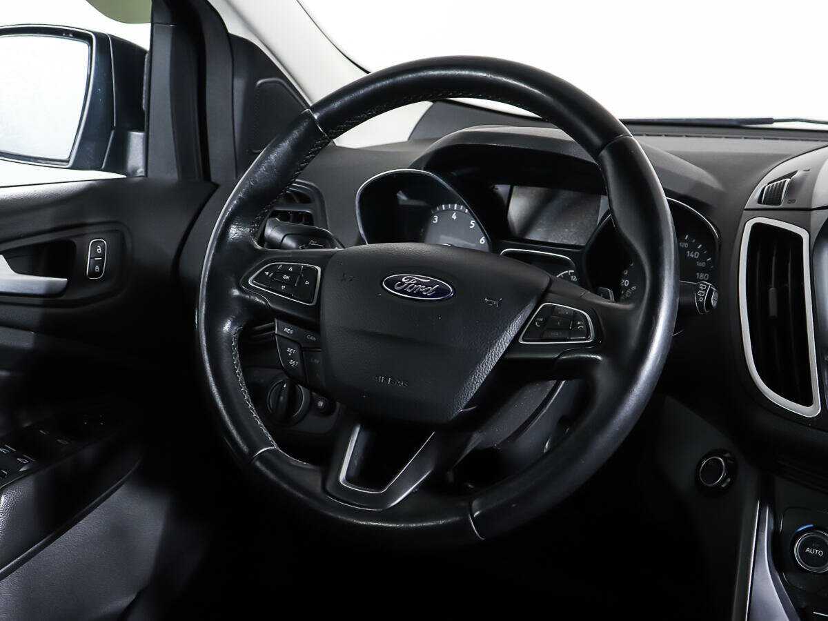 Ford Kuga б/у, 2017, Автоматическая. Фото: #14