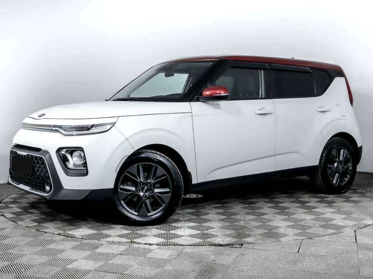Kia Soul б/у, 2020, Автоматическая. Посмотреть фото