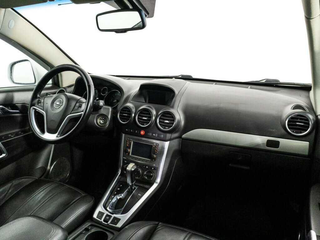 Opel Antara б/у, 2013, Автоматическая. Фото: #6