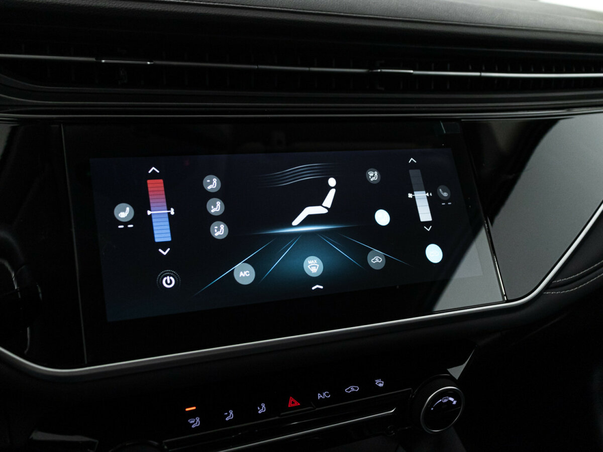 OMODA S5 б/у, 2024, Вариатор. Фото: #16