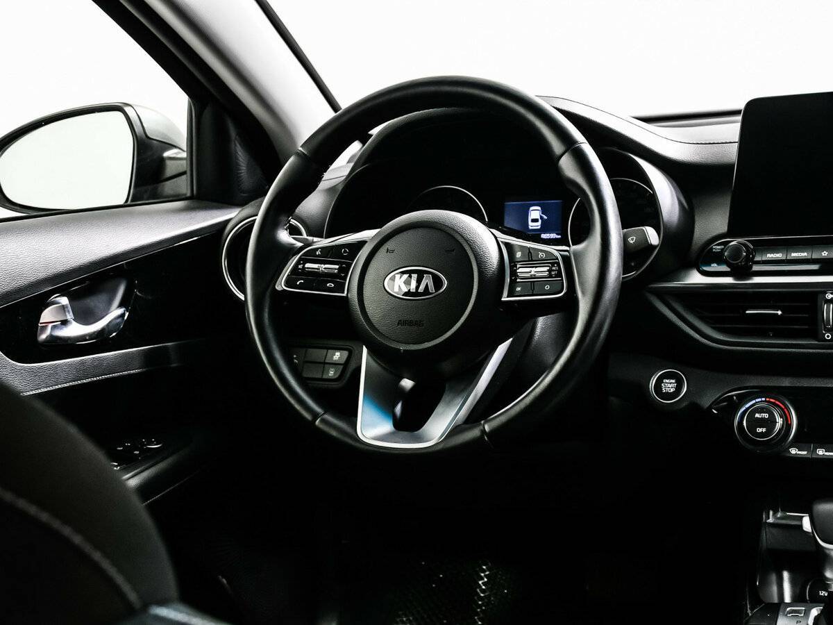 Kia Cerato б/у, 2021, Автоматическая. Фото: #15