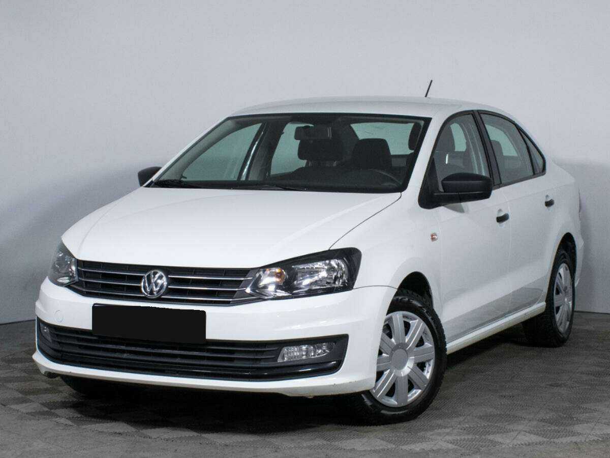 Volkswagen Polo б/у, 2019, Автоматическая. Фото: #0