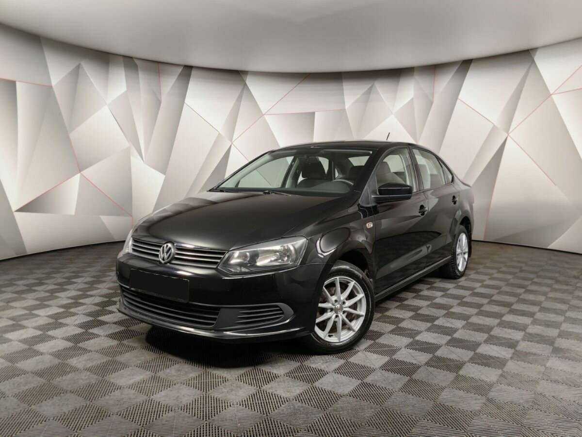 Volkswagen Polo б/у, 2013, Автоматическая. Фото: #0