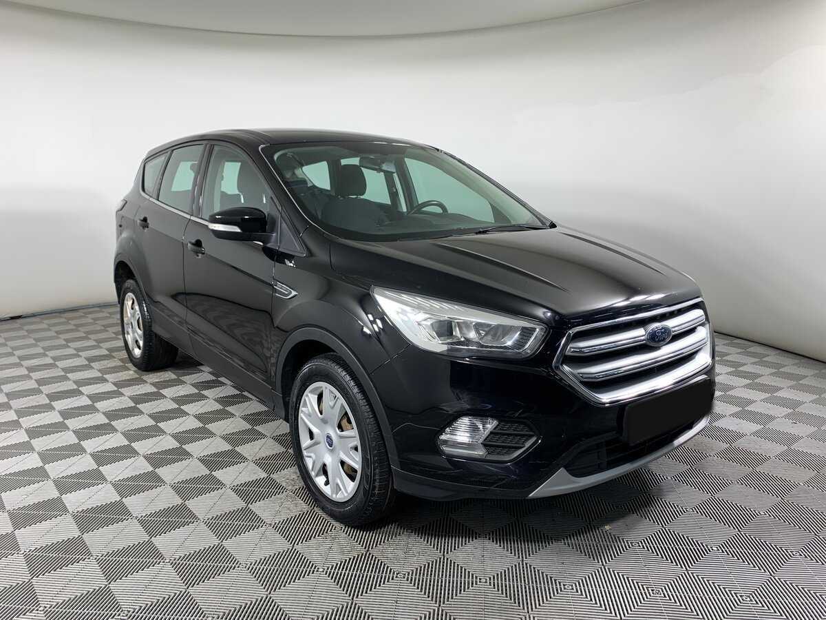Ford Kuga б/у, 2019, Автоматическая. Фото: #2