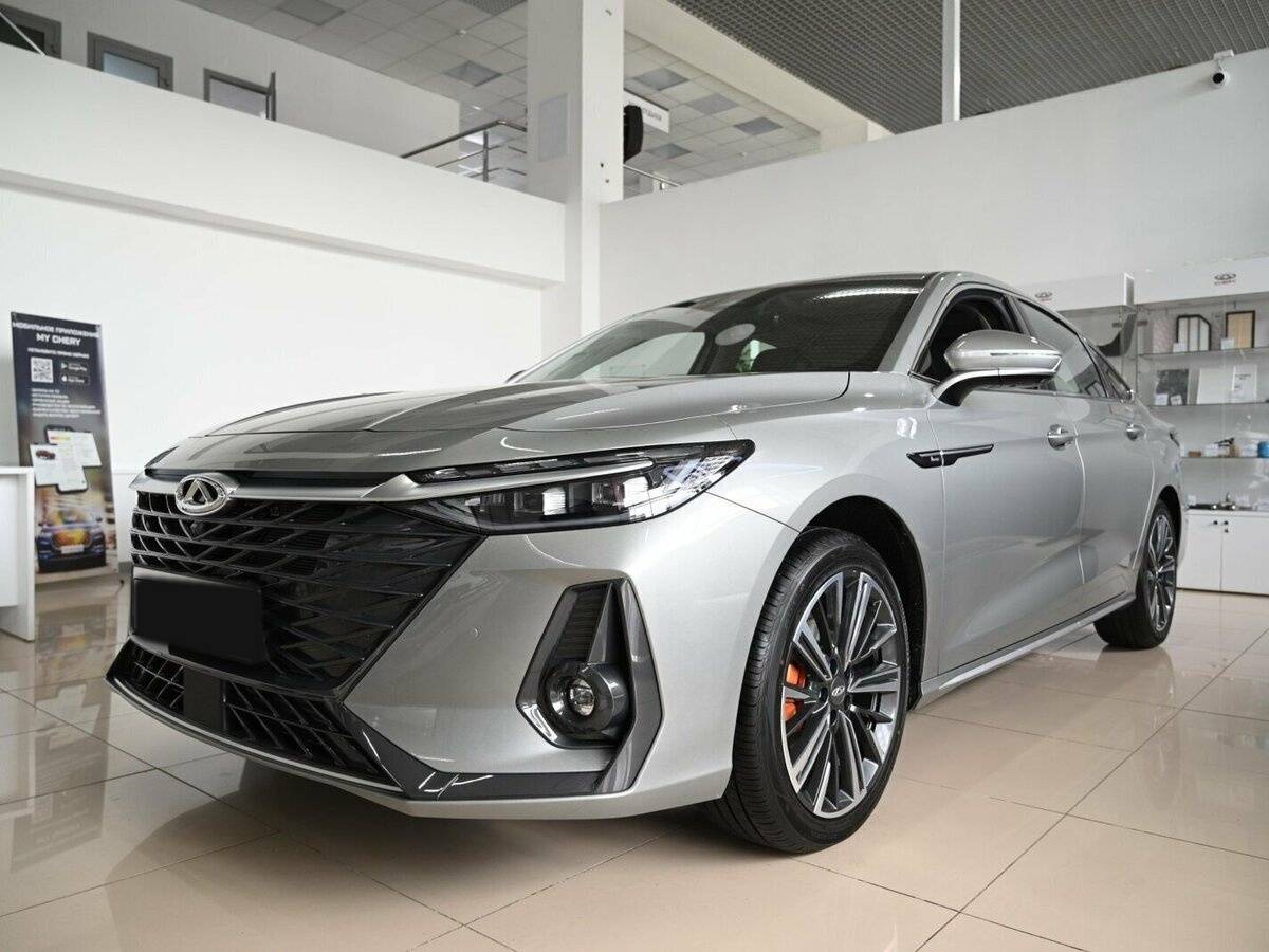 Chery Arrizo 8 б/у, 2024, Роботизированная. Посмотреть фото