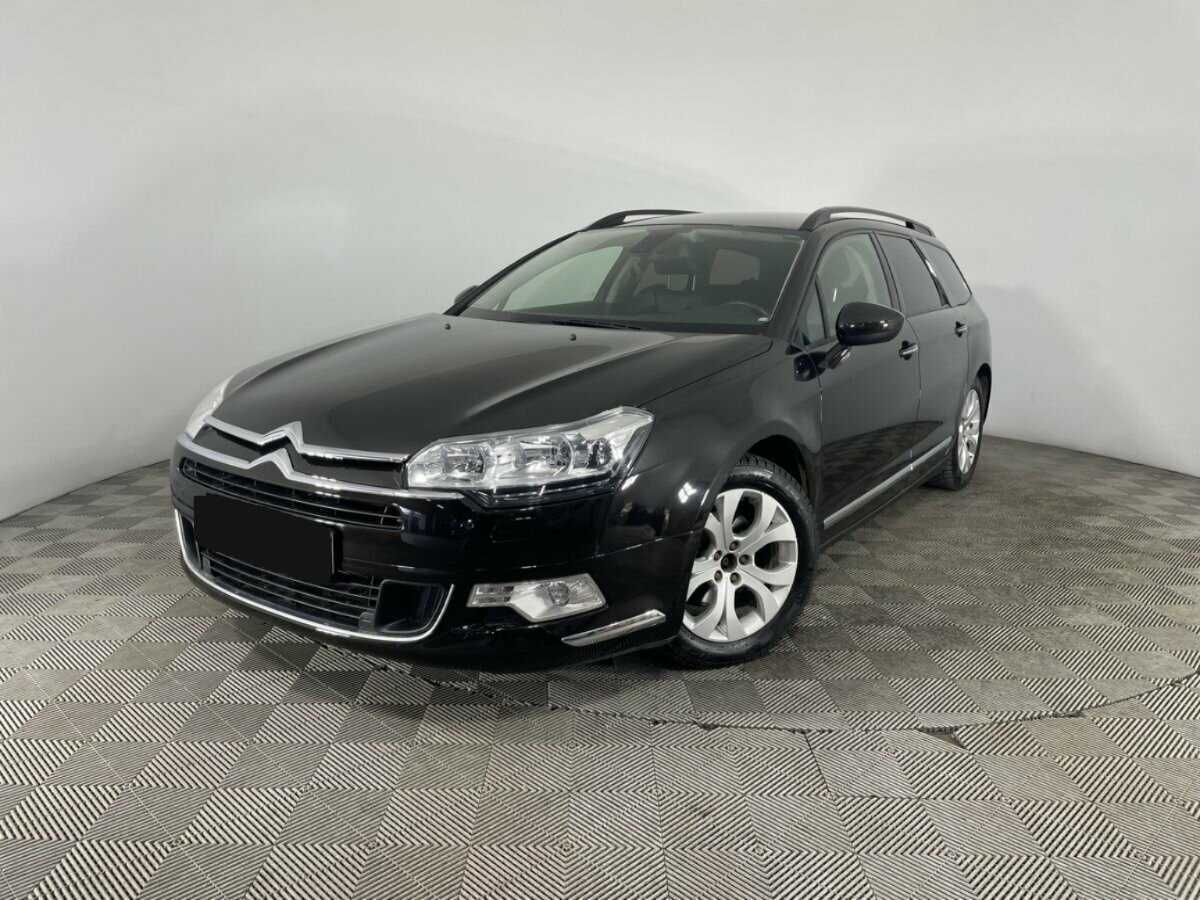 Citroen C5 б/у, 2013, Автоматическая. Посмотреть фото