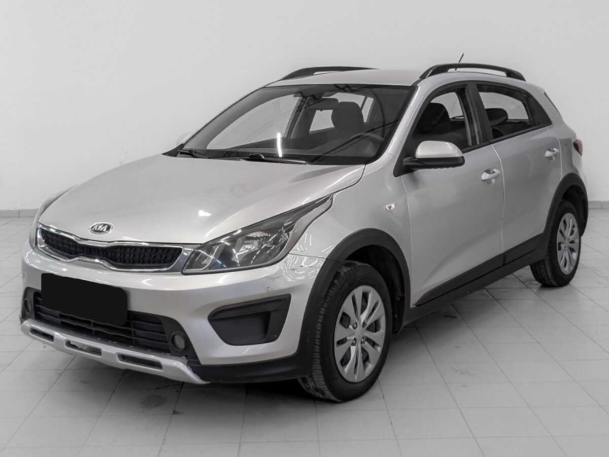 Kia Rio б/у, 2020, Автоматическая. Фото: #0