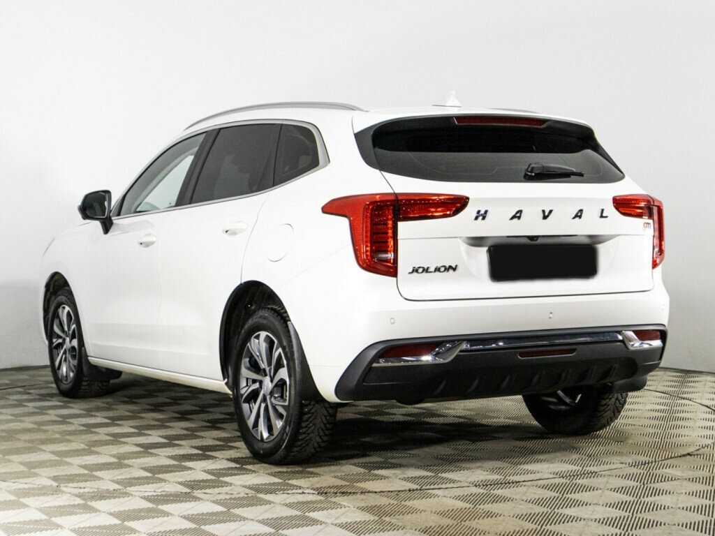 Haval Jolion б/у, 2023, Роботизированная. Фото: #6