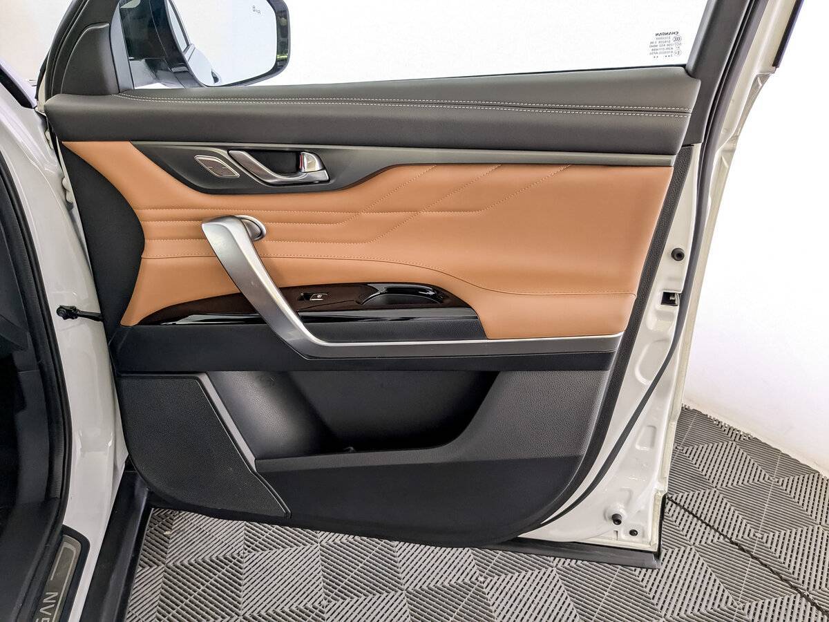 Changan CS95 б/у, 2023, Автоматическая. Фото: #26