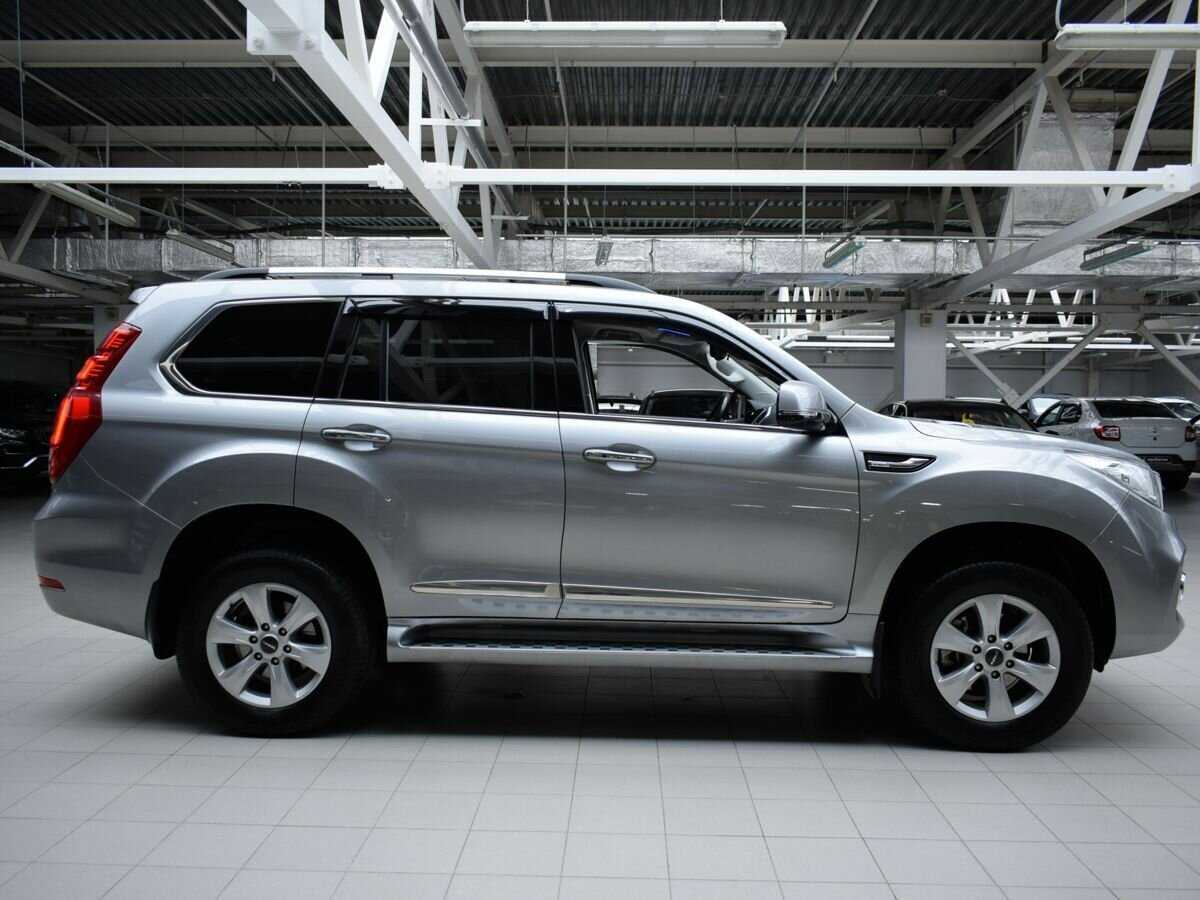 Haval H9 б/у, 2022, Автоматическая. Фото: #7