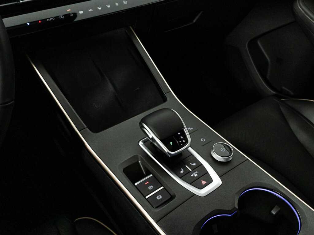 OMODA C5 б/у, 2023, Вариатор. Фото: #18
