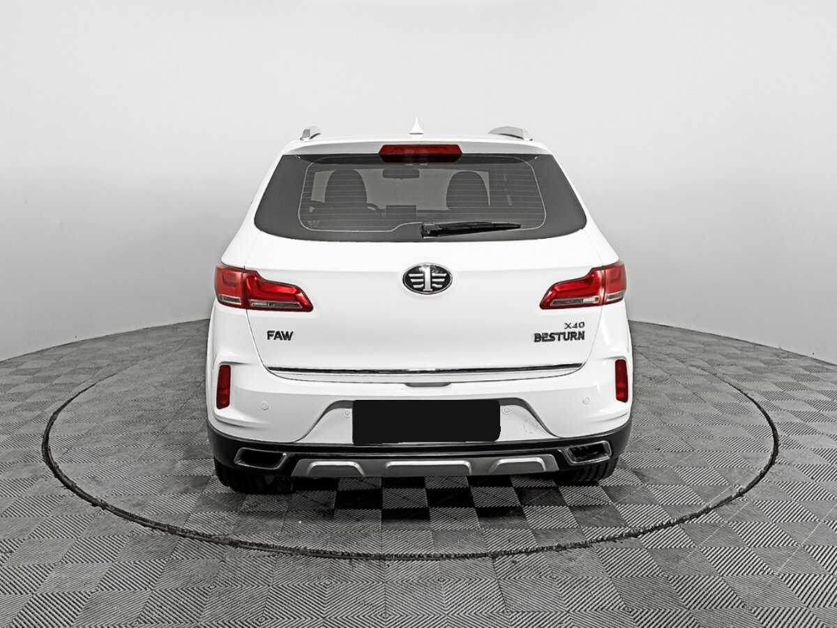 FAW Besturn X40 б/у, 2020, Автоматическая. Фото: #5