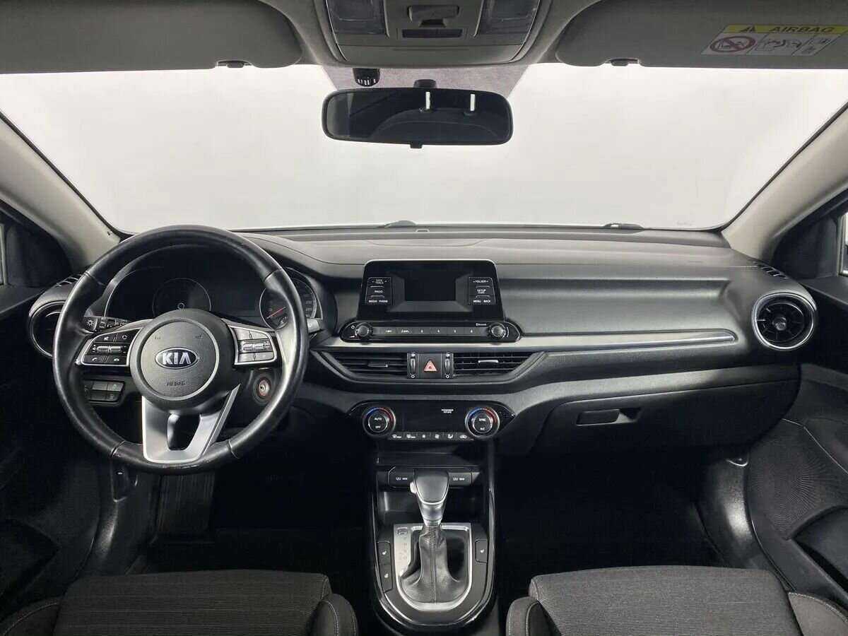 Kia Cerato б/у, 2019, Автоматическая. Фото: #6