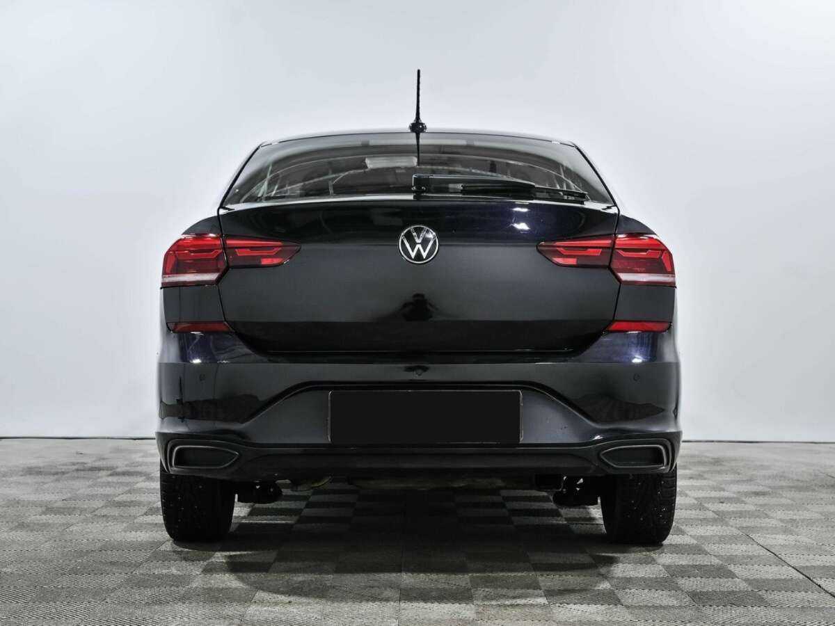 Volkswagen Polo б/у, 2021, Автоматическая. Фото: #3
