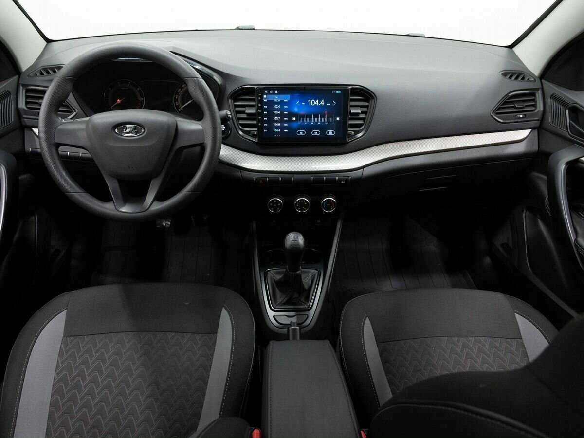 Lada (ВАЗ) Vesta б/у, 2023, Механическая. Фото: #13