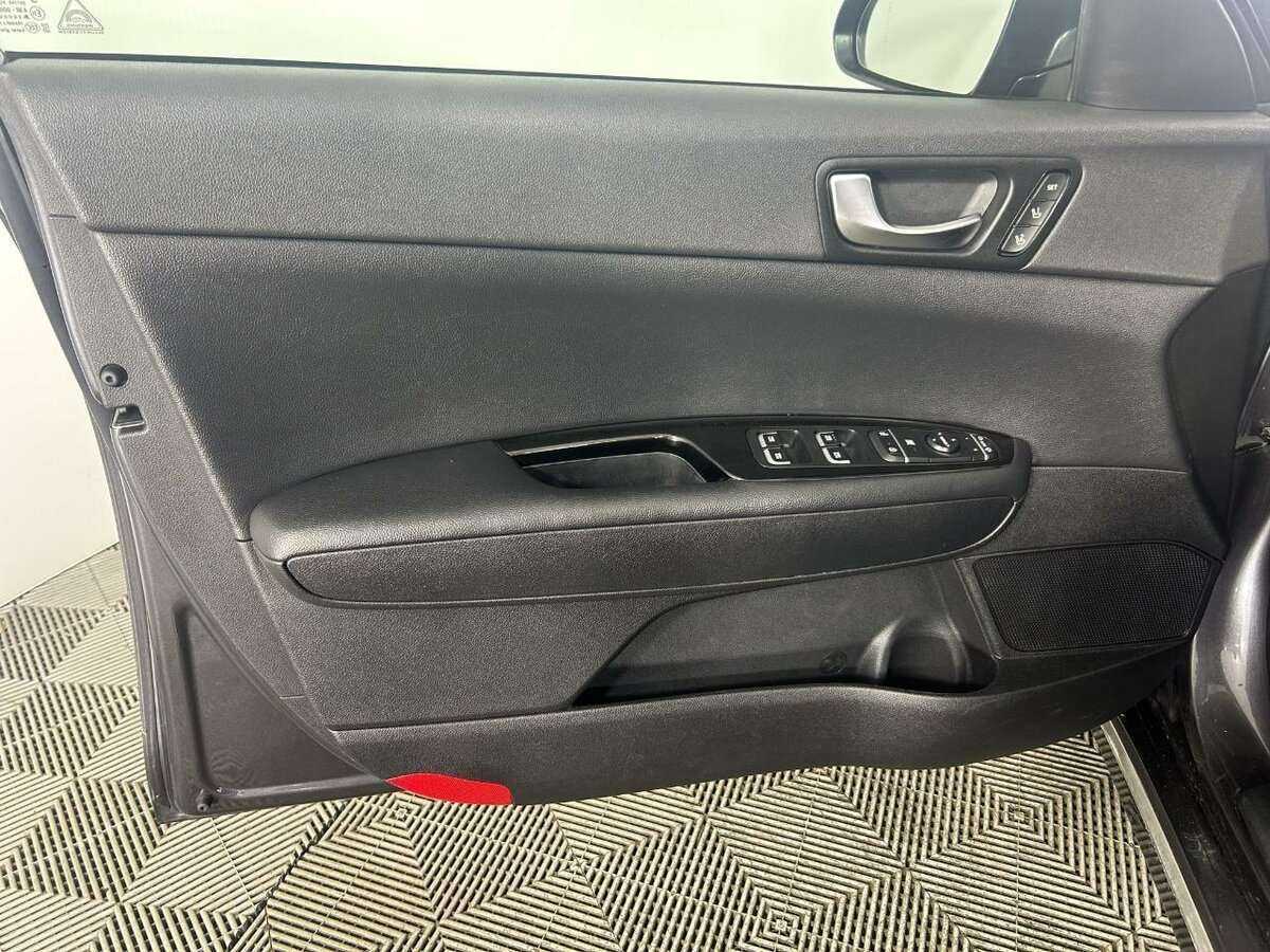 Kia Optima б/у, 2017, Автоматическая. Фото: #7