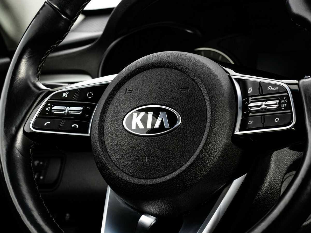 Kia Optima б/у, 2020, Автоматическая. Фото: #11