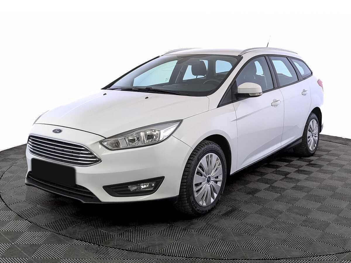 Ford Focus б/у, 2019, Механическая. Фото: #0