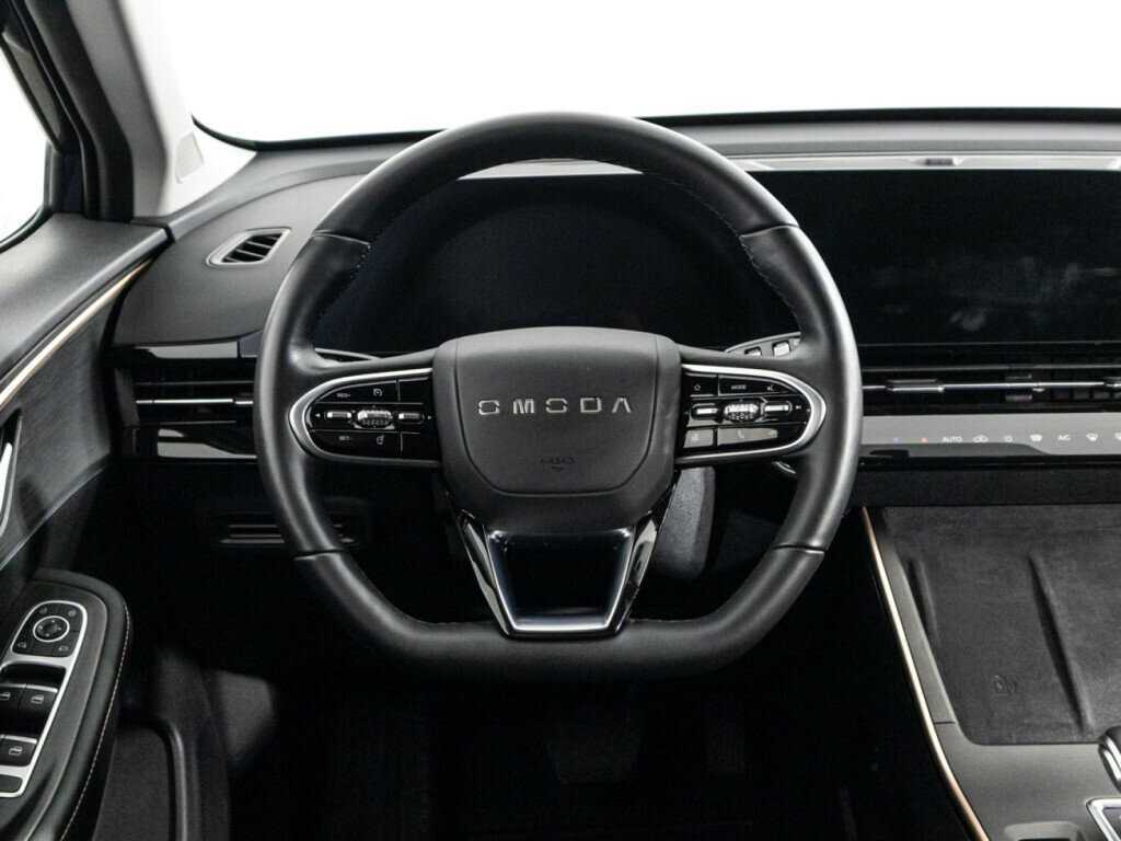 OMODA C5 б/у, 2023, Вариатор. Фото: #18