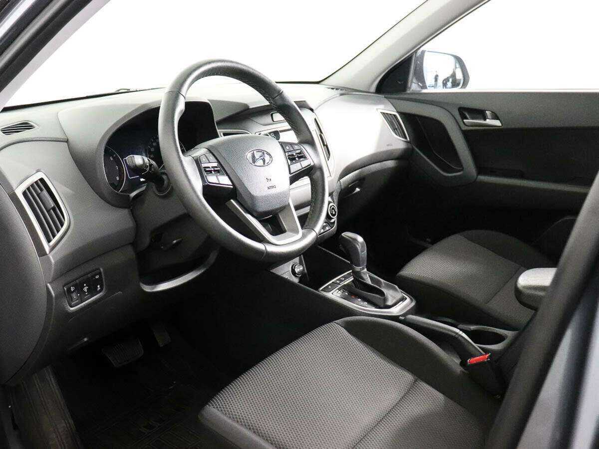 Hyundai Creta б/у, 2020, Автоматическая. Фото: #7