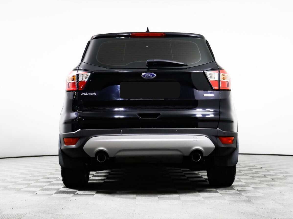 Ford Kuga б/у, 2017, Автоматическая. Фото: #4